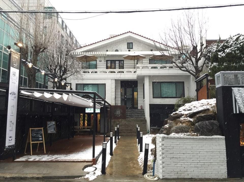 House 740 Hostel Seoul