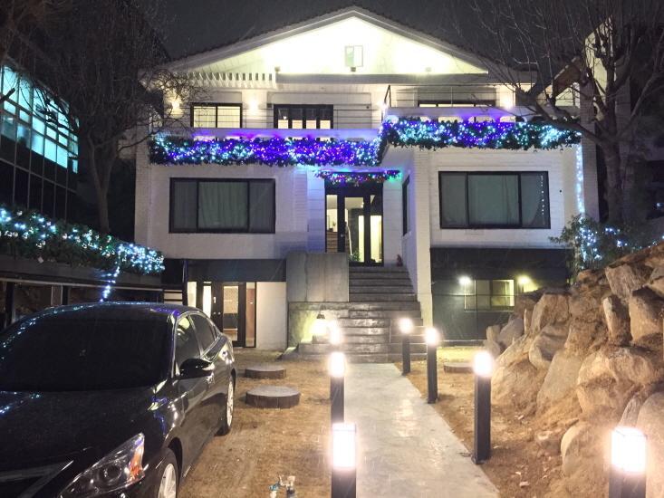 House 740 Hostel Seoul