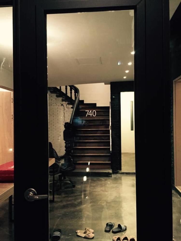 House 740 *