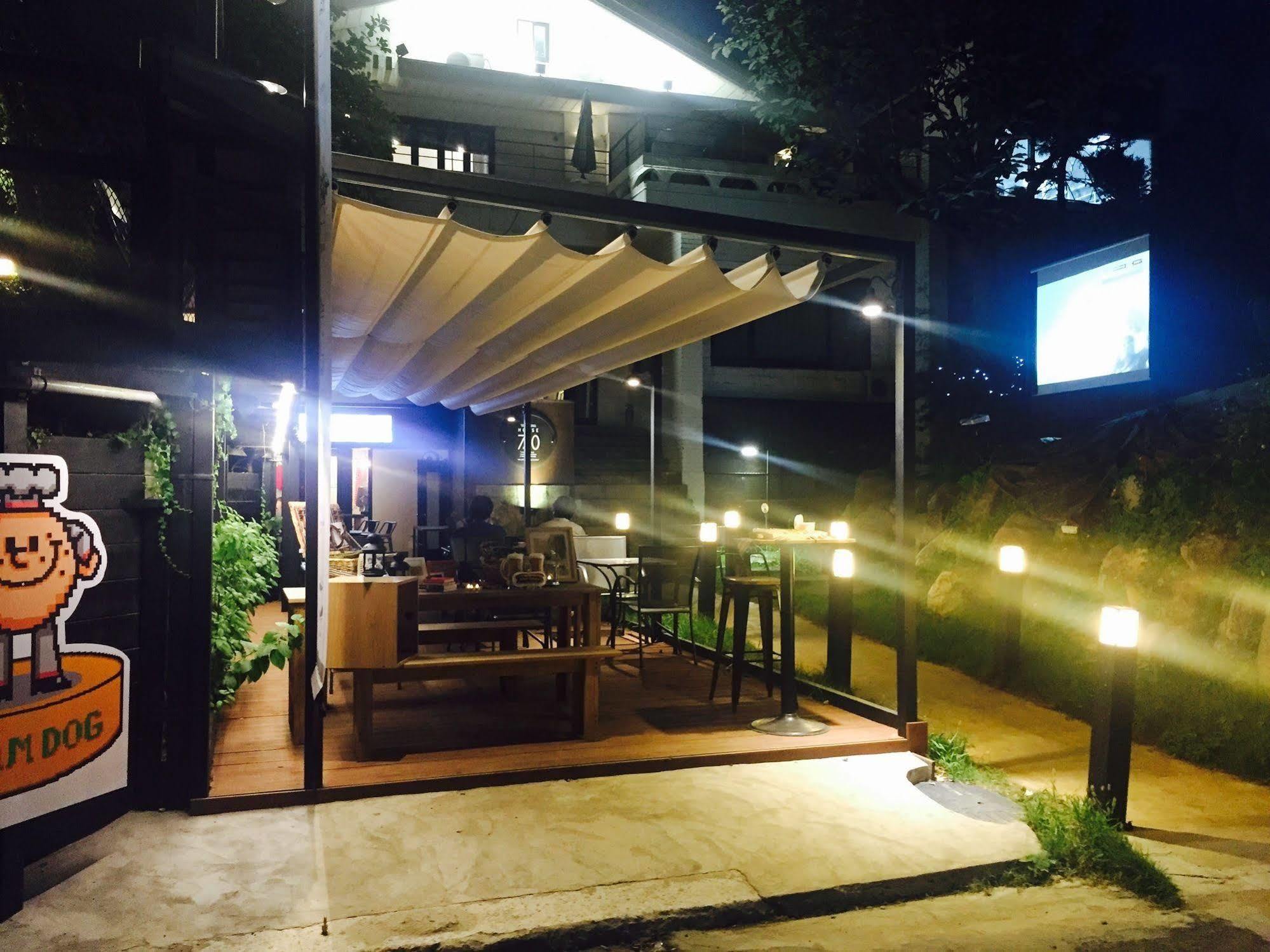 House 740 Hostel